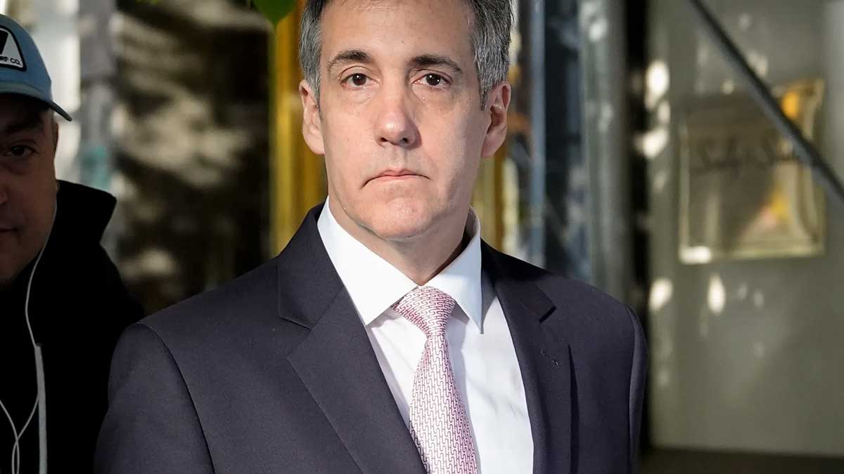 Cohen Testifies, Trump Indictment Speculation Grows