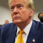 Trump in Hush money trial