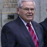 Senator Bob Menendez