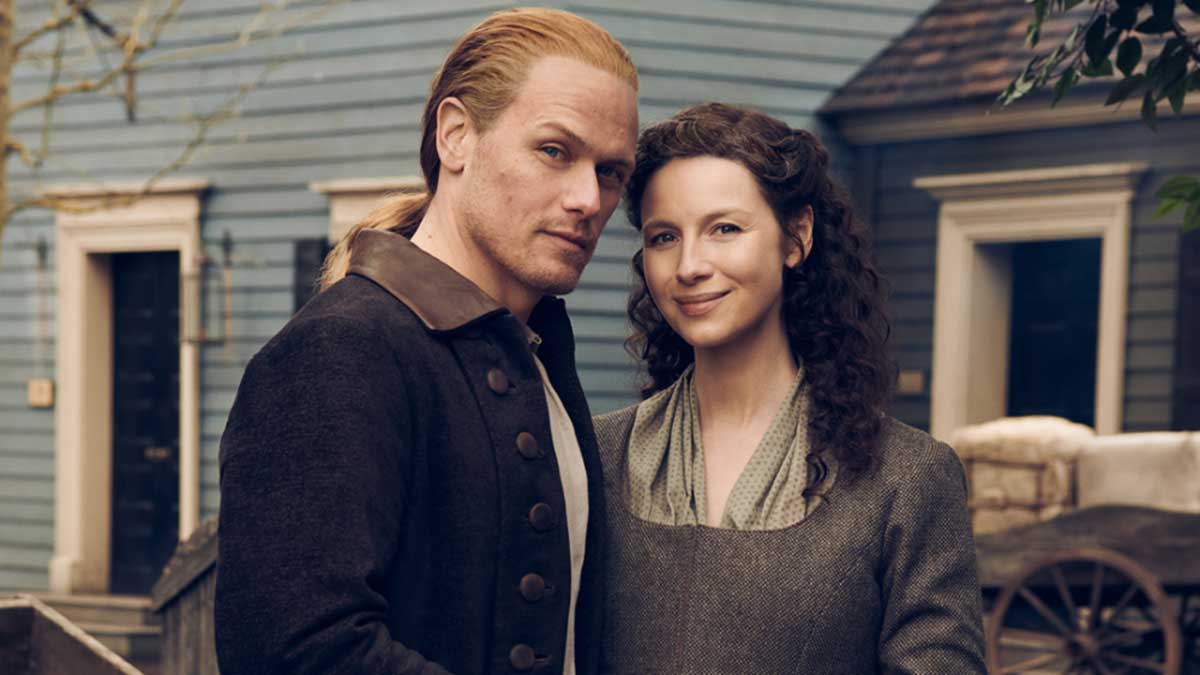 Outlander Season 6