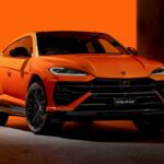 The Lamborghini Urus SE