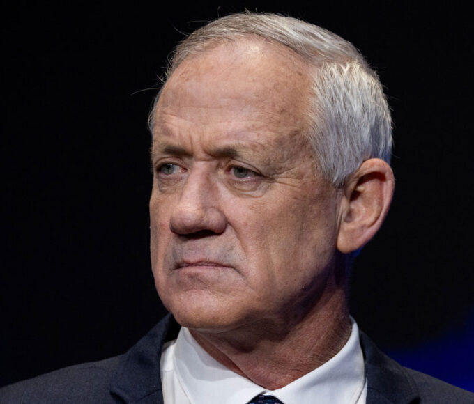 Benny Gantz