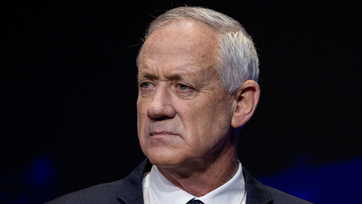 Benny Gantz