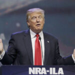 Political Leaders Attend NRA Meeting in Louisville