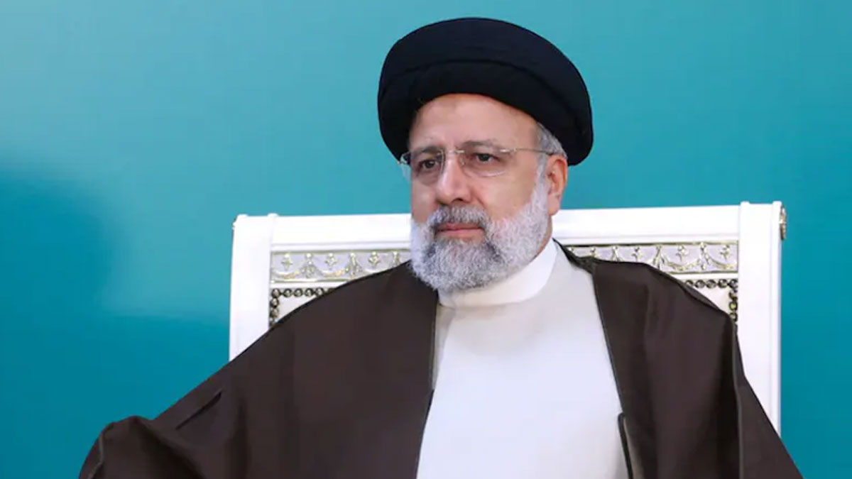 Ebrahim Raisi