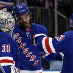 Hurricanes vs. Rangers - Game Five