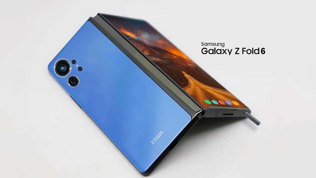 Samsung Galaxy Z Fold 6