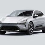 Polestar 4 electric SUV