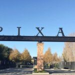 Pixar animation studio