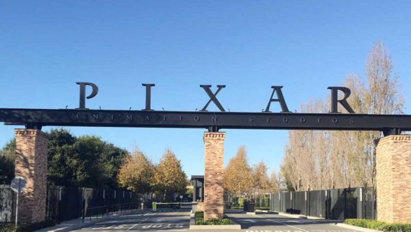 Pixar animation studio