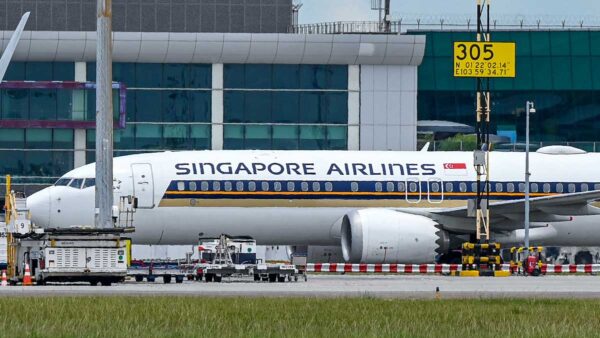 Singapore Airlines