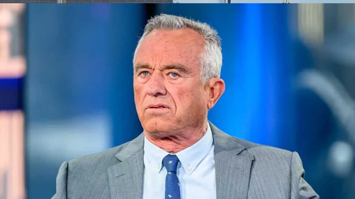 Robert F. Kennedy Jr