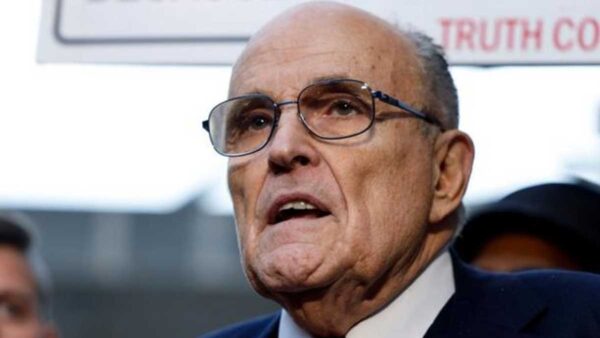 Rudy Giuliani