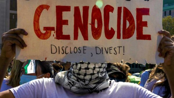 Columbia Sets Deadline for Gaza Encampment Removal