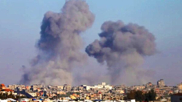 palestinian israel conflict