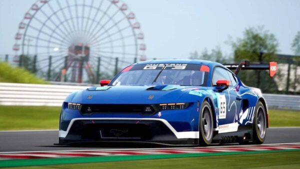 Assetto Corsa Competizione