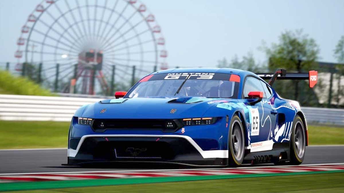 Assetto Corsa Competizione