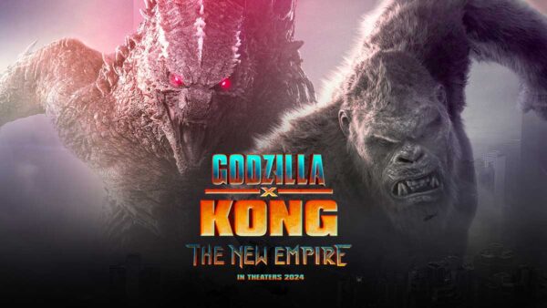 Godzilla X Kong: The New Empire