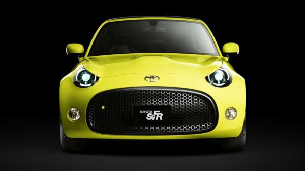 MX-5 Miata Rival for Sports Car