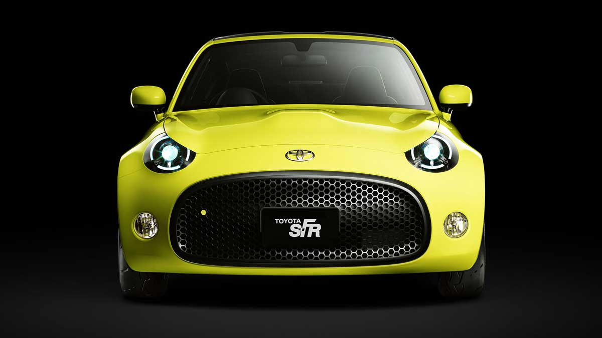 MX-5 Miata Rival for Sports Car