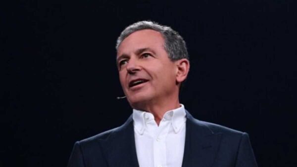 Bob Iger