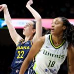 Indiana Fever v Dallas Wings