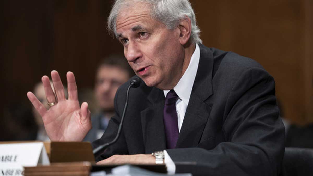 FDIC Chairman Martin Gruenberg