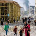 topshot palestinian gaza israel conflict