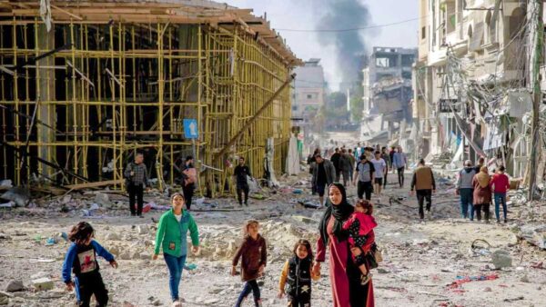 topshot palestinian gaza israel conflict