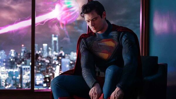 Superman - David Corenswet