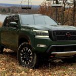 2024 Nissan Frontier