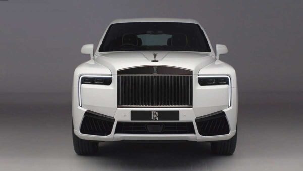 Rolls-Royce Cullinan Series II