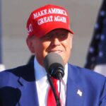 Trump Campaigns in Michigan