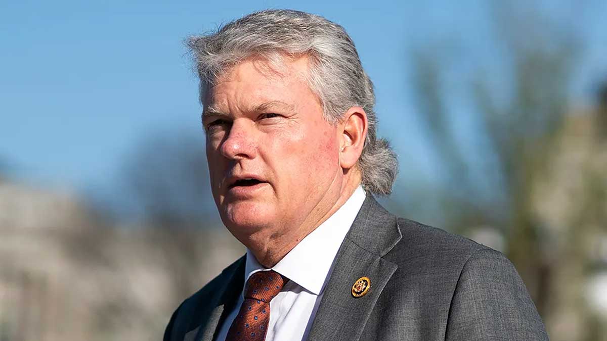 Collins Ridicules RFK Jr.'s Brain Worm Claim