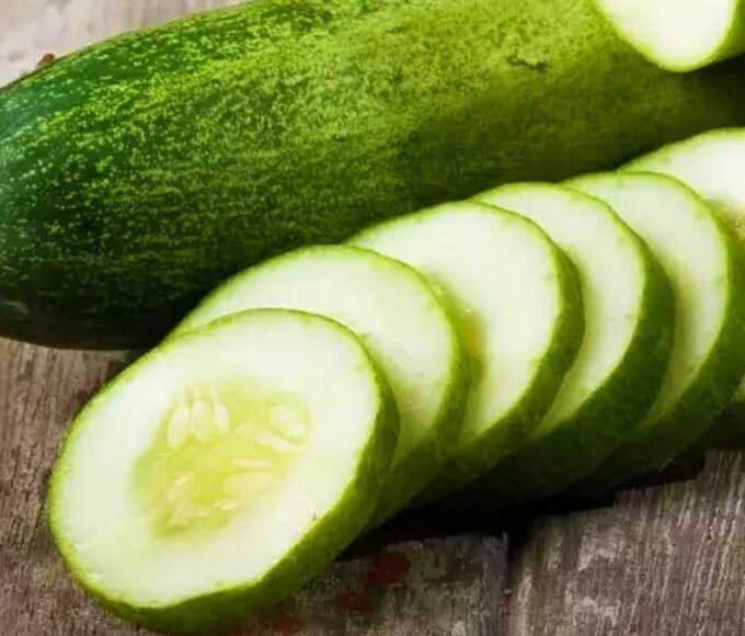 Cucumbers