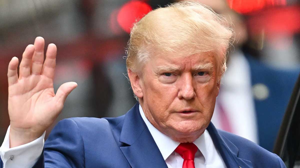 Revoke Trump's Gun License