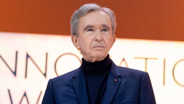 Bernard Arnault