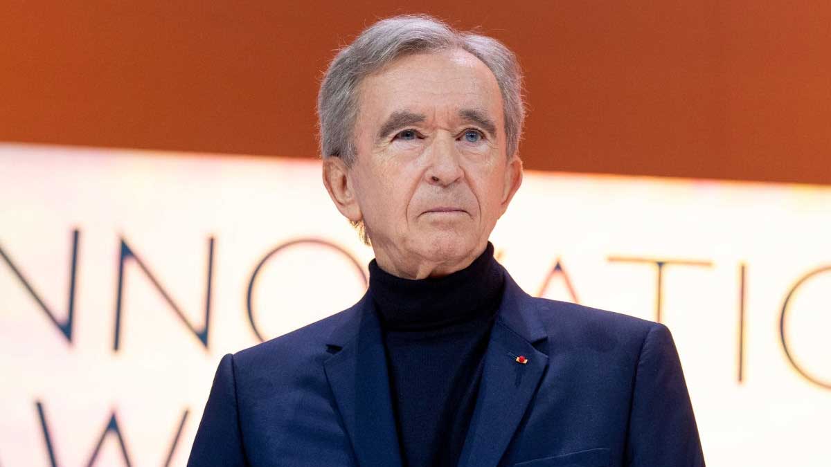 Bernard Arnault