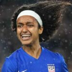 Lily Yohannes, 16, Scores