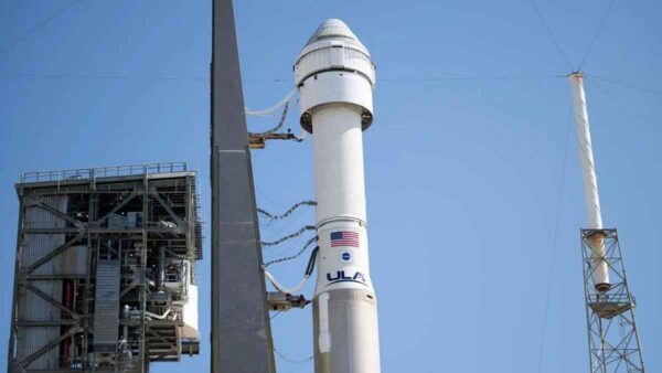 US space nasa boeing starliner