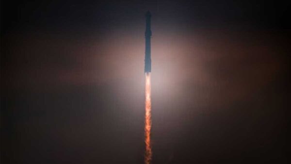 SpaceX’s Starship Rocket