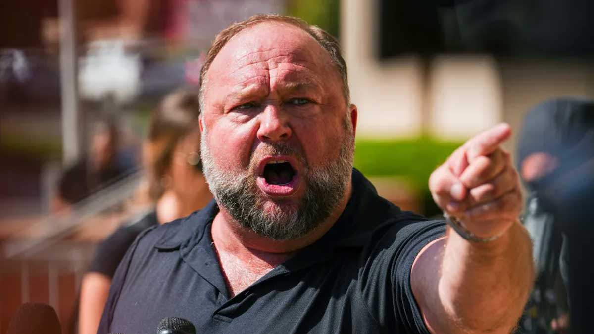 Alex Jones