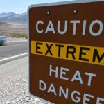 Highs Hit Southwest U.S