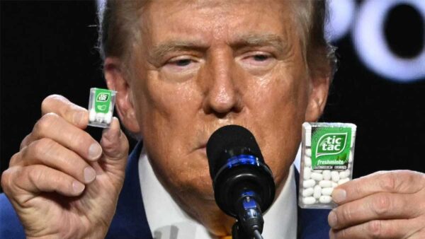 Trump Falsely Claims