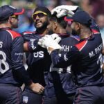 USA beat Pakistan