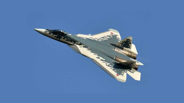 Sukhoi Su-57