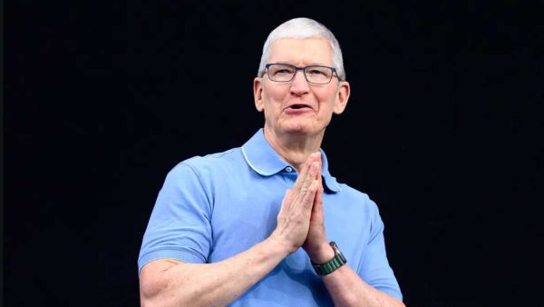 Apple CEO Tim Cook