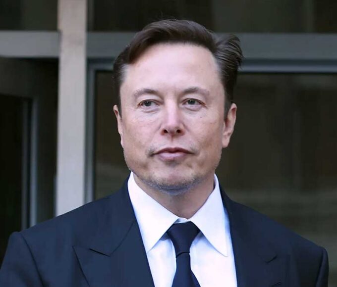 Elon Musk