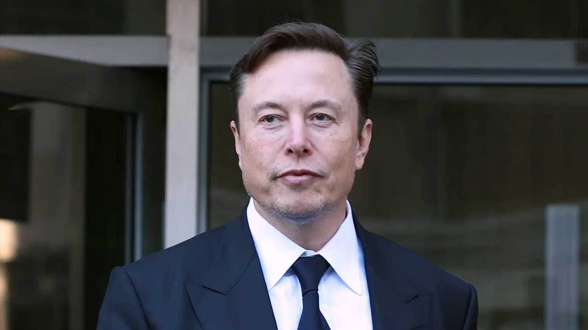 Elon Musk