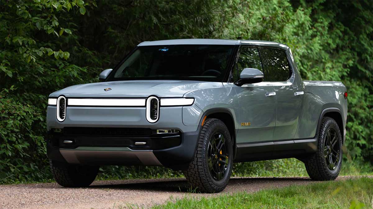 Rivian R1T